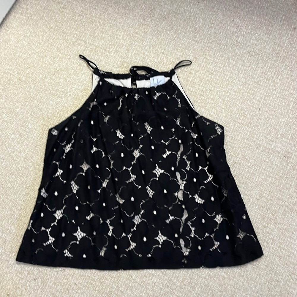 Classic Lace halter